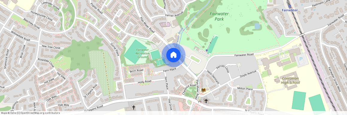 Laurel Court, Fairwater