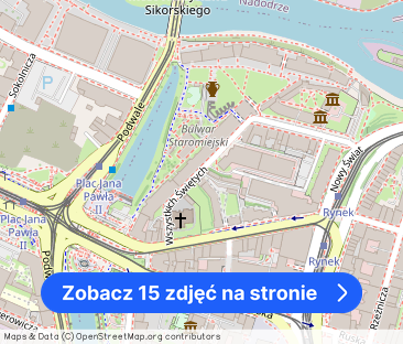 Piękny partament w centrum ul. Wszystkich Świętych - Zdjęcie 1