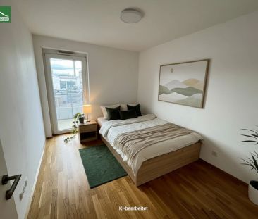 Idyllisch & Modern - Tolle 3-Zimmer Wohnung in ruhiger Umgebung - a... - Foto 3