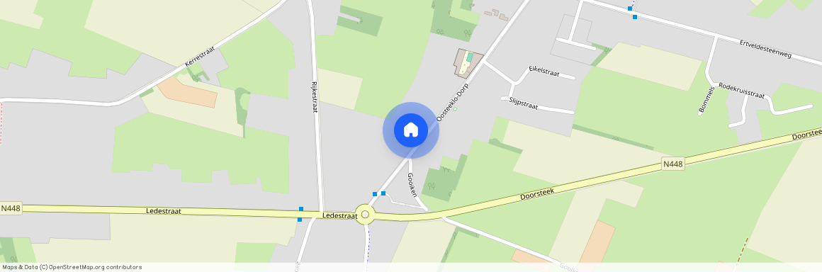 Oosteeklo-Dorp 88 / 5, 9968 Oosteeklo