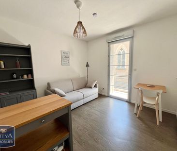 Location Appartement 1 pièce 19m² LIMONEST 69760 - Photo 1