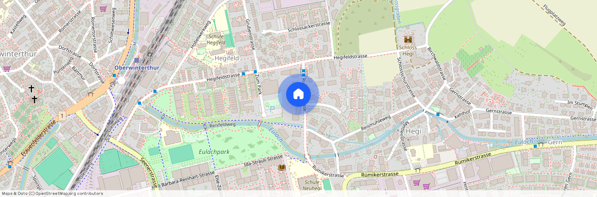 Rümikerstrasse 4, 8400 Winterthur