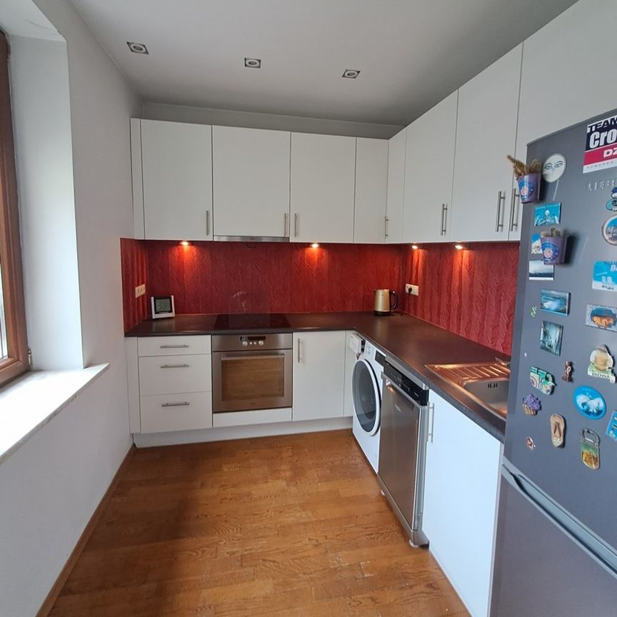 Dwa pokoje z garażem - Muranów - Photo 1