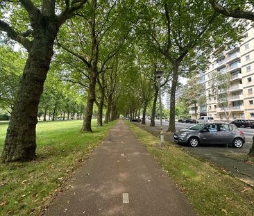 prachtig gelegen appartement met zicht over groen Linkeroever met parkeerplaats - Foto 1