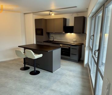 Frisch renoviert: Moderne 2 Zimmerwohnung mit EBK, Balkon und TG-St... - Photo 4