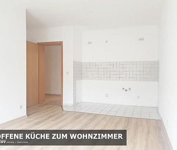 Sehr schöne 2 Raum Wohnung mit Balkon - Foto 2