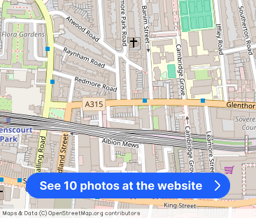 Glenbrook Apartments, 85 Glenthorne Road, Hammersmith, London, W6 - Photo 1