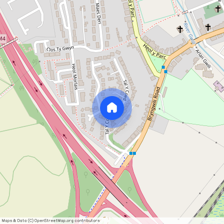 Tal Y Coed, Hendy, Swansea, SA4