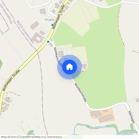 Mühlbachstraße 5/Stiege 1/4, 4674 Altenhof, Bezirk Grieskirchen