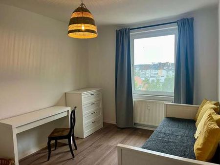 Süße Wohnung sucht neuen Mieter - Voll möbliert mit Küche ! - Foto 2