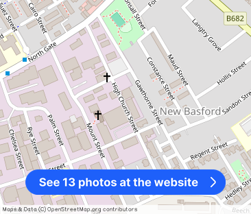 High Church Street, New Basford - Photo 1