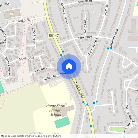 Cooper Lane, Bradford, BD6