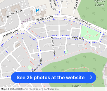 Pheasant View, Bracknell, RG12 - Photo 1