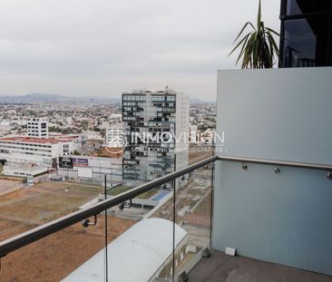 Penthouse Amueblado en Renta en Bagá Lateral Atlixcayotl, Lomas de ... - Photo 3