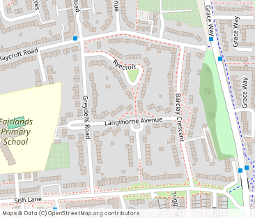 Langthorne Avenue - Photo 1