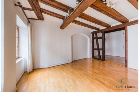 Appartement - STRASBOURG - 56m² - 1 chambre - Photo 4