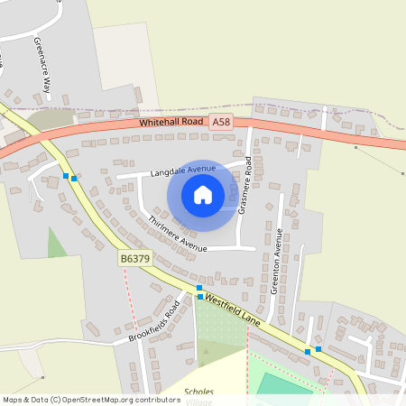 Kentmere Avenue, Wyke, Bradford, West Yorkshire, BD12