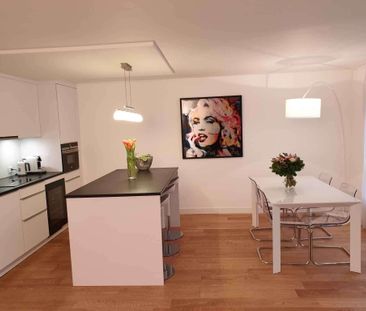Logement 4 pièces aux Eaux-Vives - Foto 2