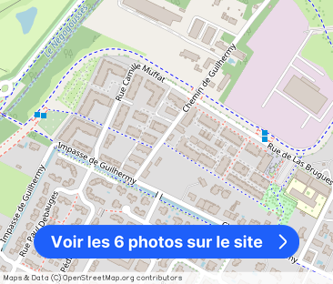 Appartement type 3 Saint Simon Toulouse - Photo 1