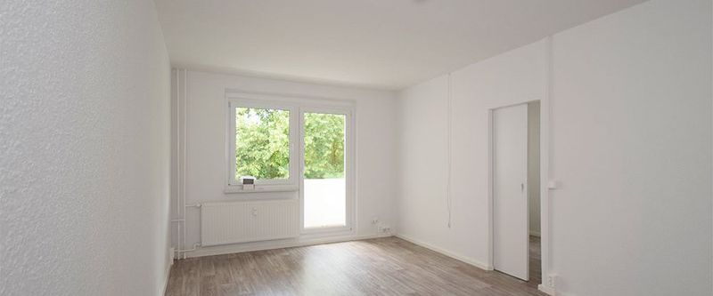 2-Raum-Wohnung Salzbinsenweg 1 - Foto 1