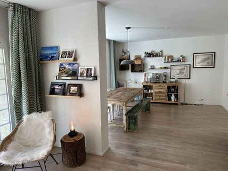 TOP sanierte 4-Zimmerwohnung im ZH-Seefeld - Foto 3