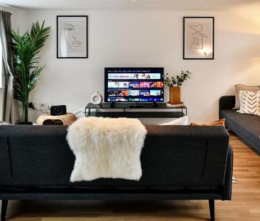 2 bedroom flat to rent - Photo 4