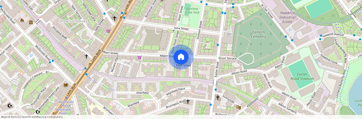 73 Albert Street, PF2, EH7 5LR, Edinburgh