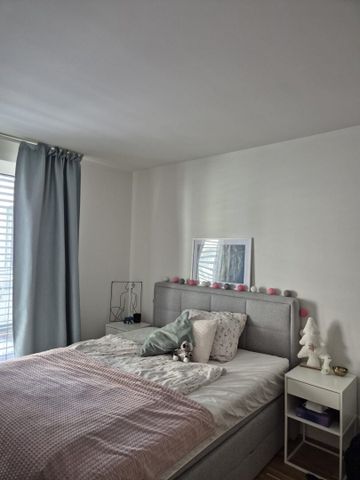 Wunderschöne 2-Zimmer-Wohnung mit idealer Raumaufteilung in zentraler Innenstadtlage mit großem Balkon – Provisionsfrei ! - Foto 4