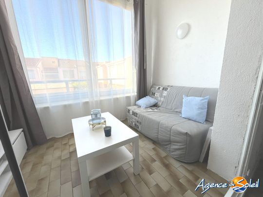 Location Appartement 2 pièces 26m² LEUCATE 11370 - Photo 1
