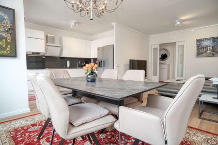 Luxuriöse Wohnung in zentralster Lage! - Foto 5