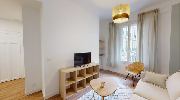 Très beau T3 meublé refait à neuf de 52 m² - Photo 1