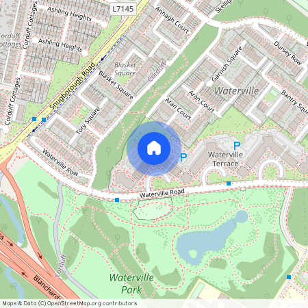 16 Scariff House, Waterville Terrace, Ballycoolin, Blanchardstown, Dublin 15