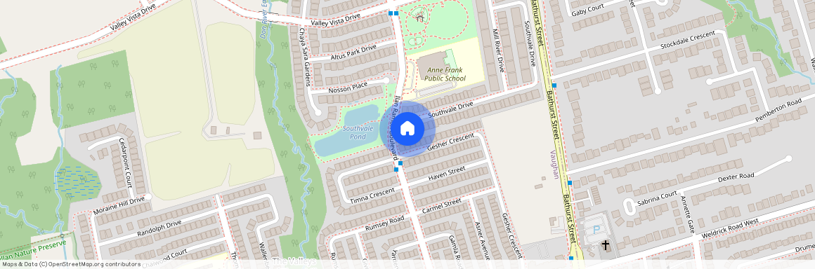 5 Southvale (Basement) Drive, Vaughan