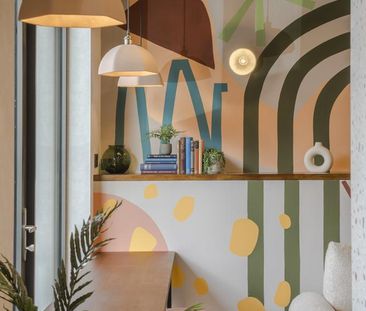 1 bedroom serviced apartment to rent - Photo 2