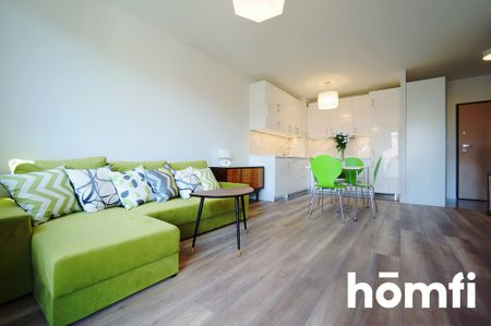 Mieszkanie 45 m², Kraków, Krowodrza, Murarska - Photo 2