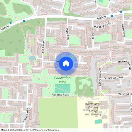 Wimbish End, Basildon SS13