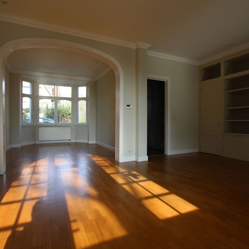 House for rent in UCCLE - Photo 1