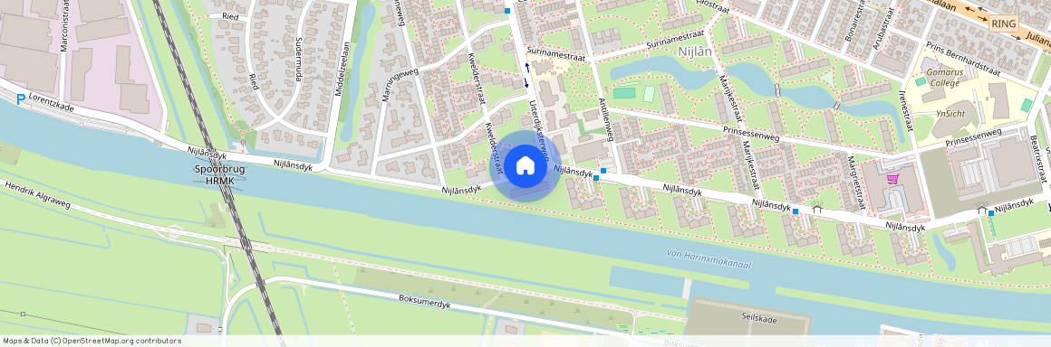 Nijlân, 8931 GJ, Leeuwarden