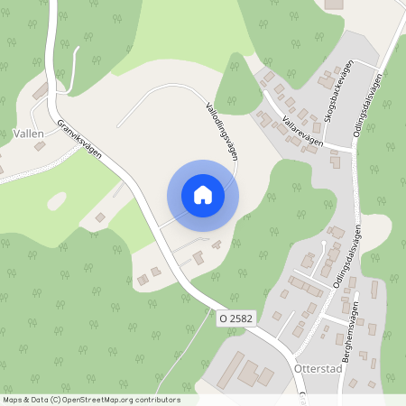 Vallodlingsvägen, Lidköping