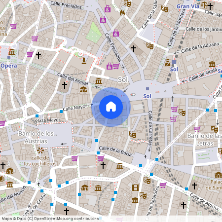 madrid, Community of Madrid 28012