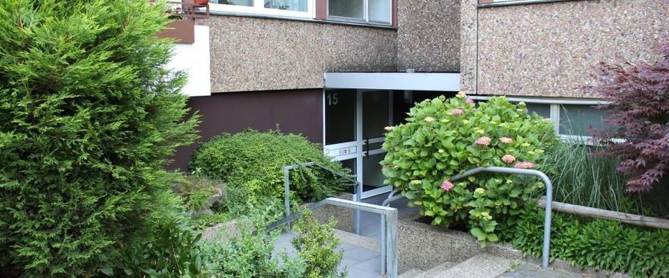 Demnächst frei! 3-Zimmer-Wohnung in Dortmund - Foto 1