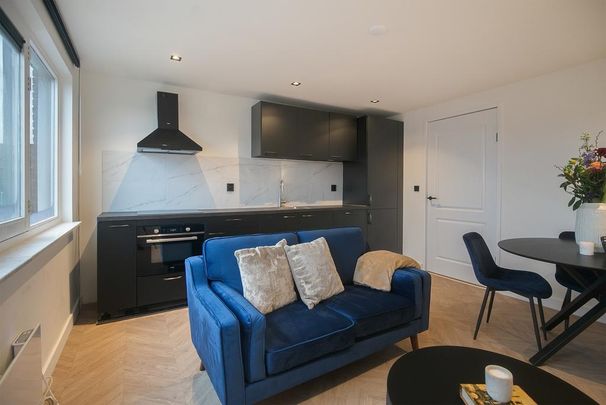 Te huur: Appartement Valutaboulevard in Amsterdam - Photo 1