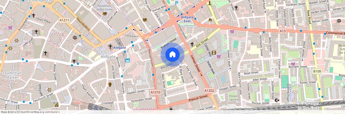 Boom Battle Bar, 19 Alie Street, London, E1 8QG, United Kingdom