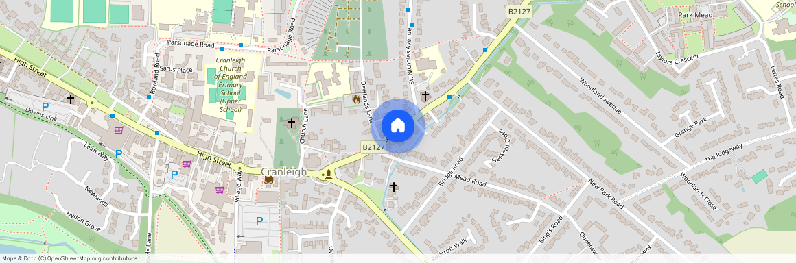 Key Drive, Cranleigh, GU6