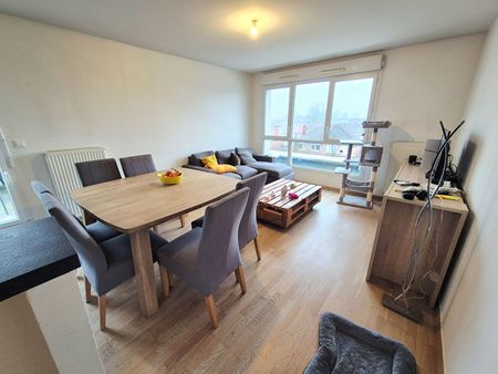 Appartement T3 Lille à louer - Photo 2