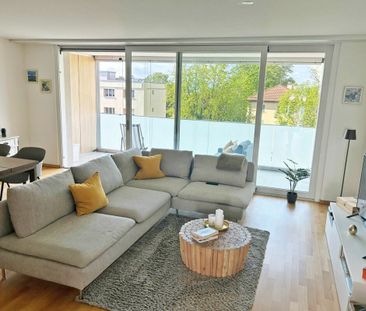 2.5 Zimmer, 80 m², 4. Stock - Photo 3