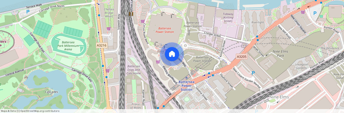 Prospect Way, London