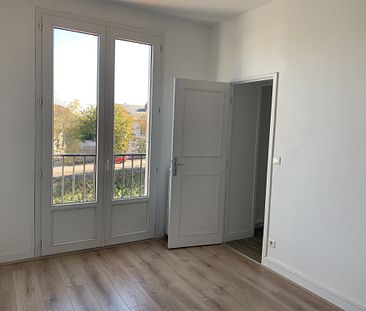 T2 DE 32 M² – Secteur MONTJOVIS- Limoges – location – Begip - Photo 1