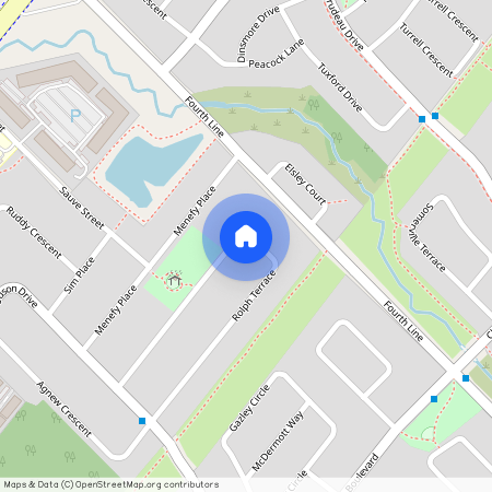 1360 Rolph Terrace 2, Milton, Milton, Halton, L9T 8M4