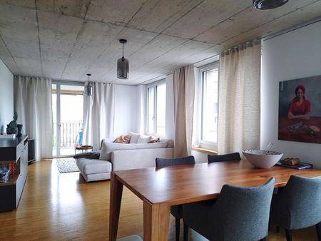 Moderne 3.5-Zimmerwohnung in Zentrumsnähe von Schlieren - Photo 4